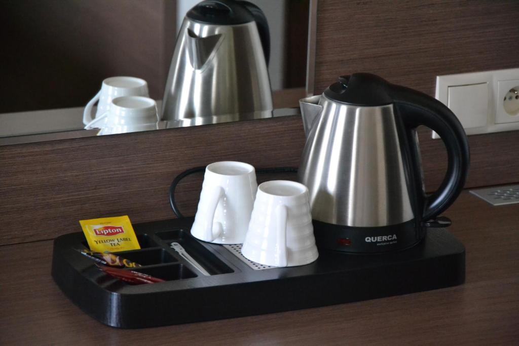 Hotel Pod Debem Tarnów Cameră foto